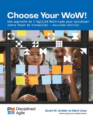 cover image of Choose your WoW-- (FRENCH)